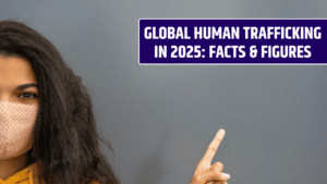 Global Human Trafficking in 2025: Facts & Figures
