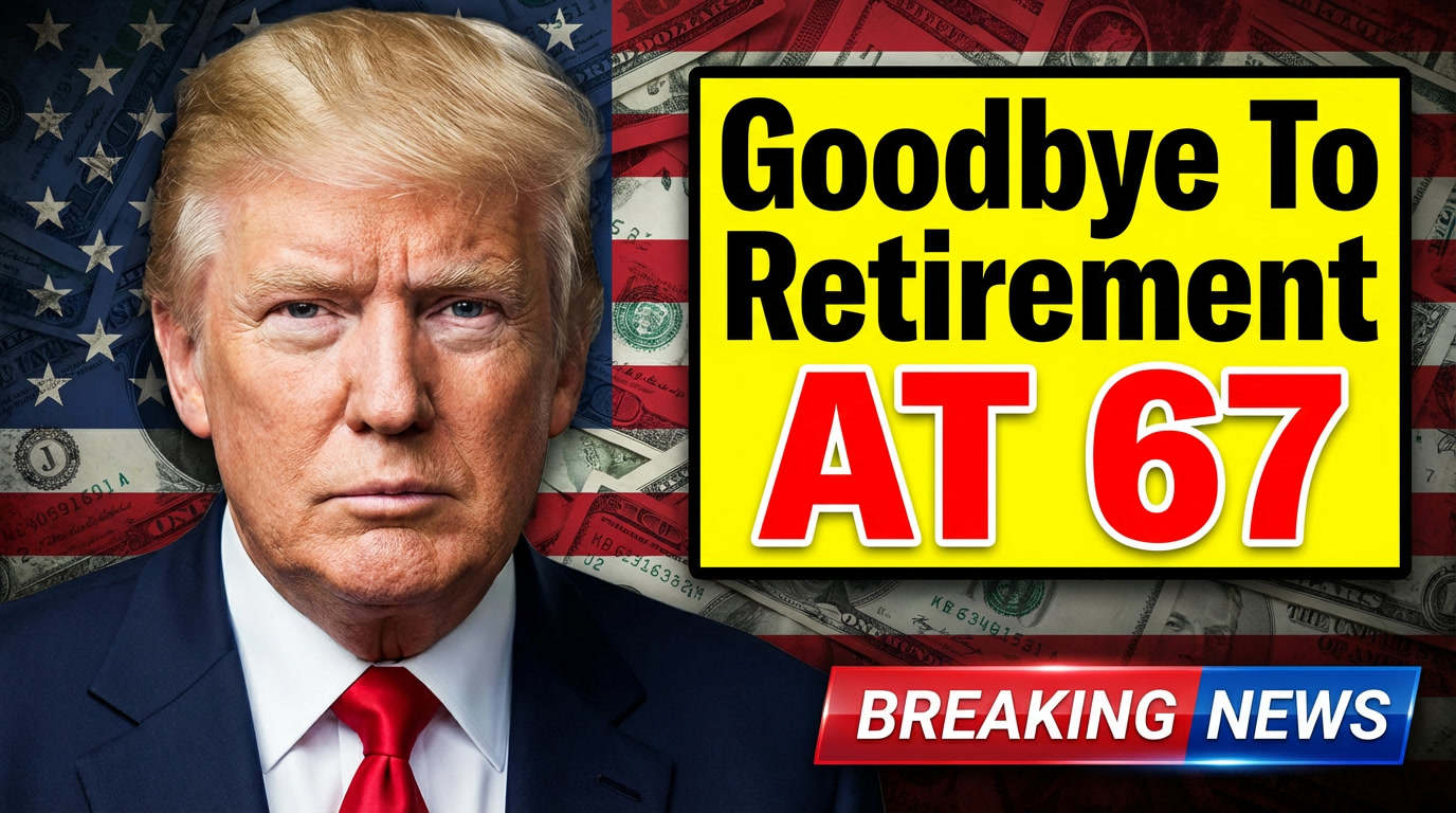 Goodbye to Retirement at 67 – The New Age for Collecting Social Security Changes Everything in the United State