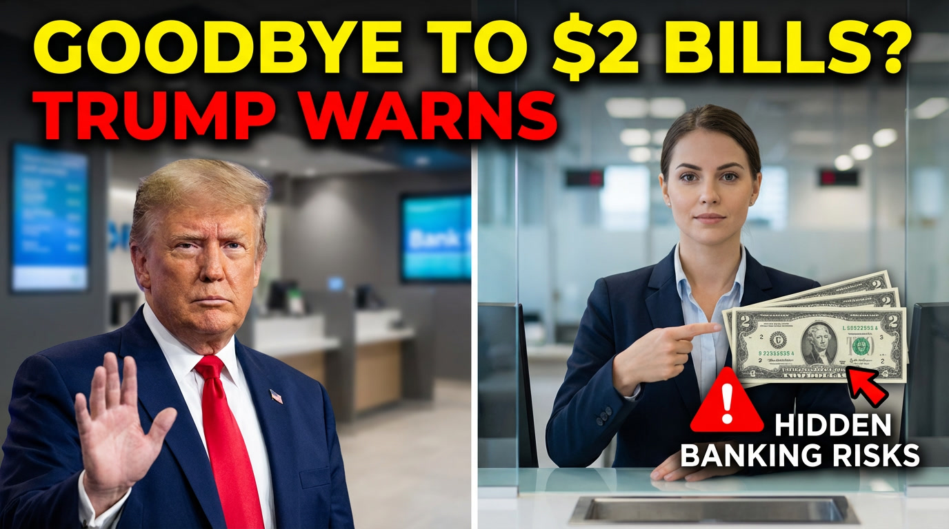 Goodbye to Requesting $2 Bills