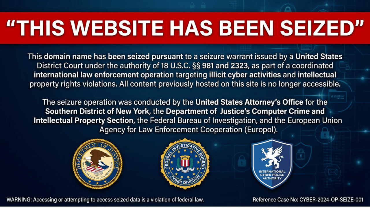 US Disrupts Multimillion-Dollar Bank Account Takeover Plot Targeting Americans